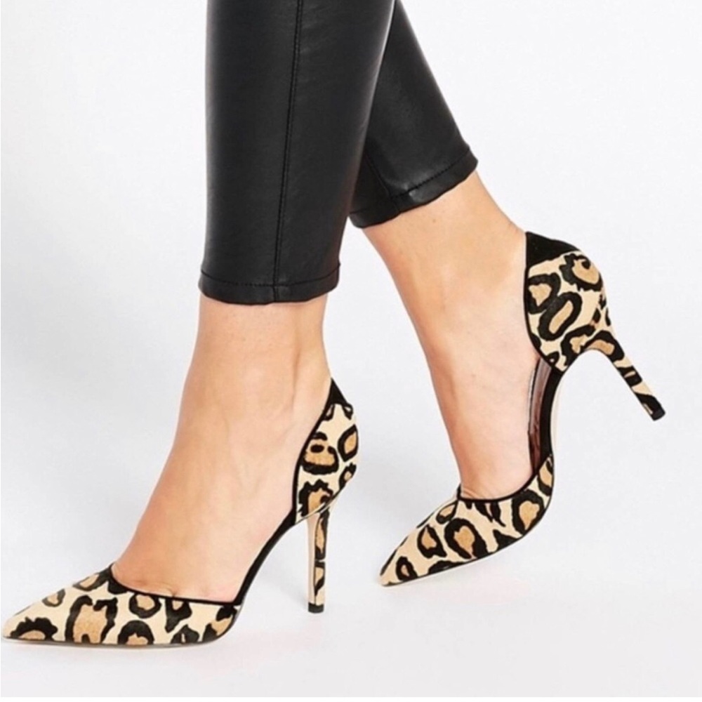 Sam Edelman Pointed Toe Pump